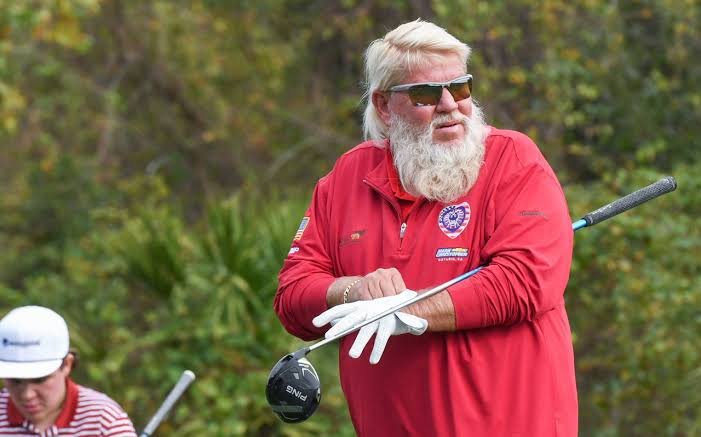 john daly net worth