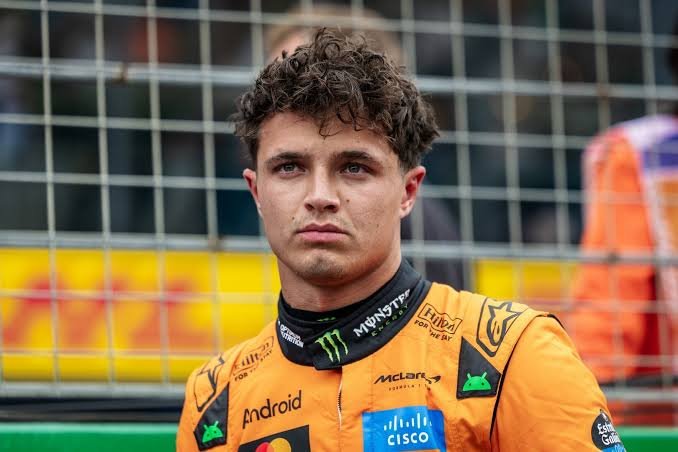 lando norris