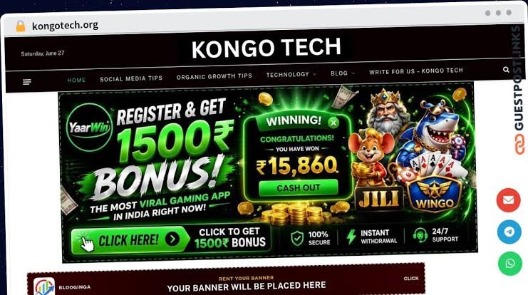 kongotech.org