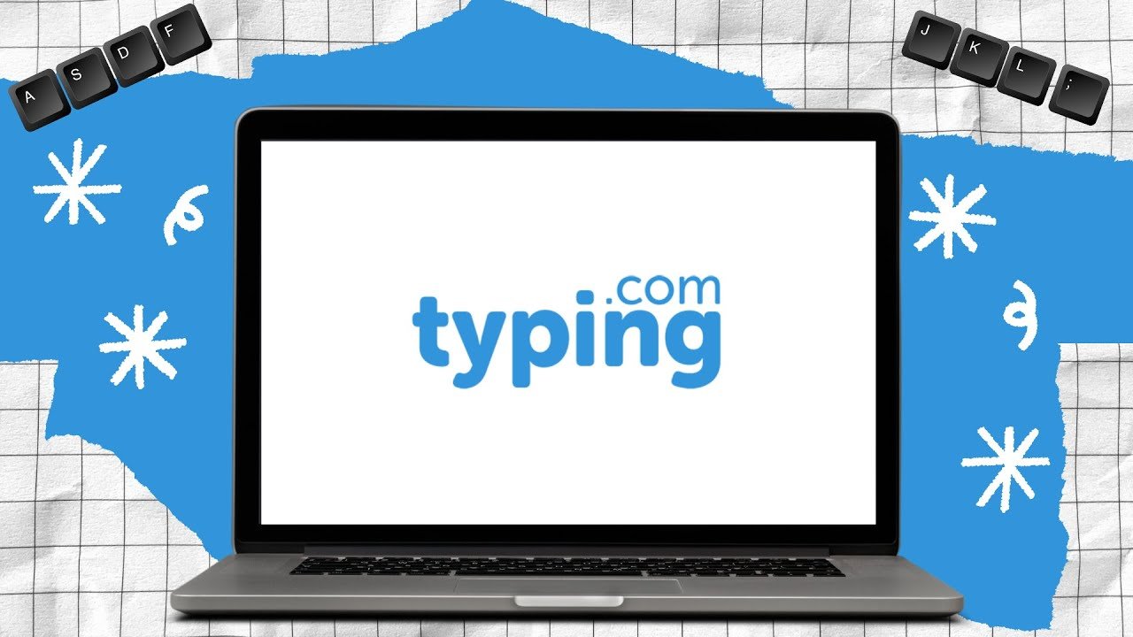 typing. com